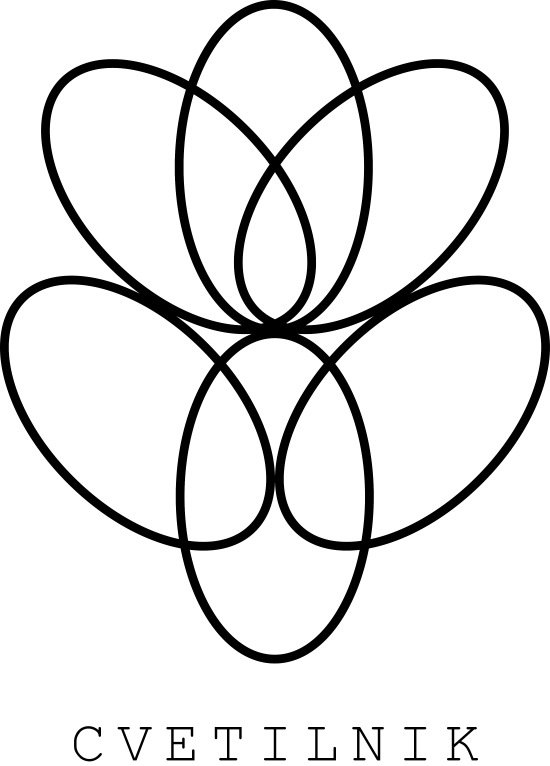 Cvetilnik.si Logo